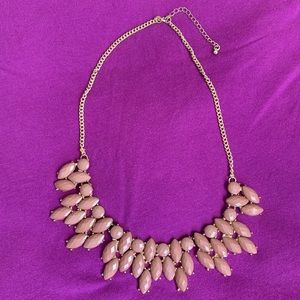Statement necklace